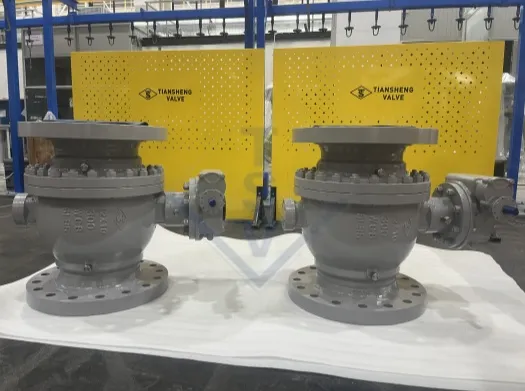 Carbon Steel Reduced Bore Ball Valve